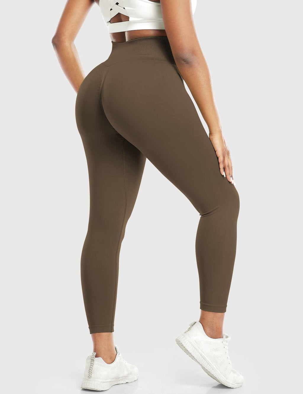 Legginsy Seamless Wyszczuplające