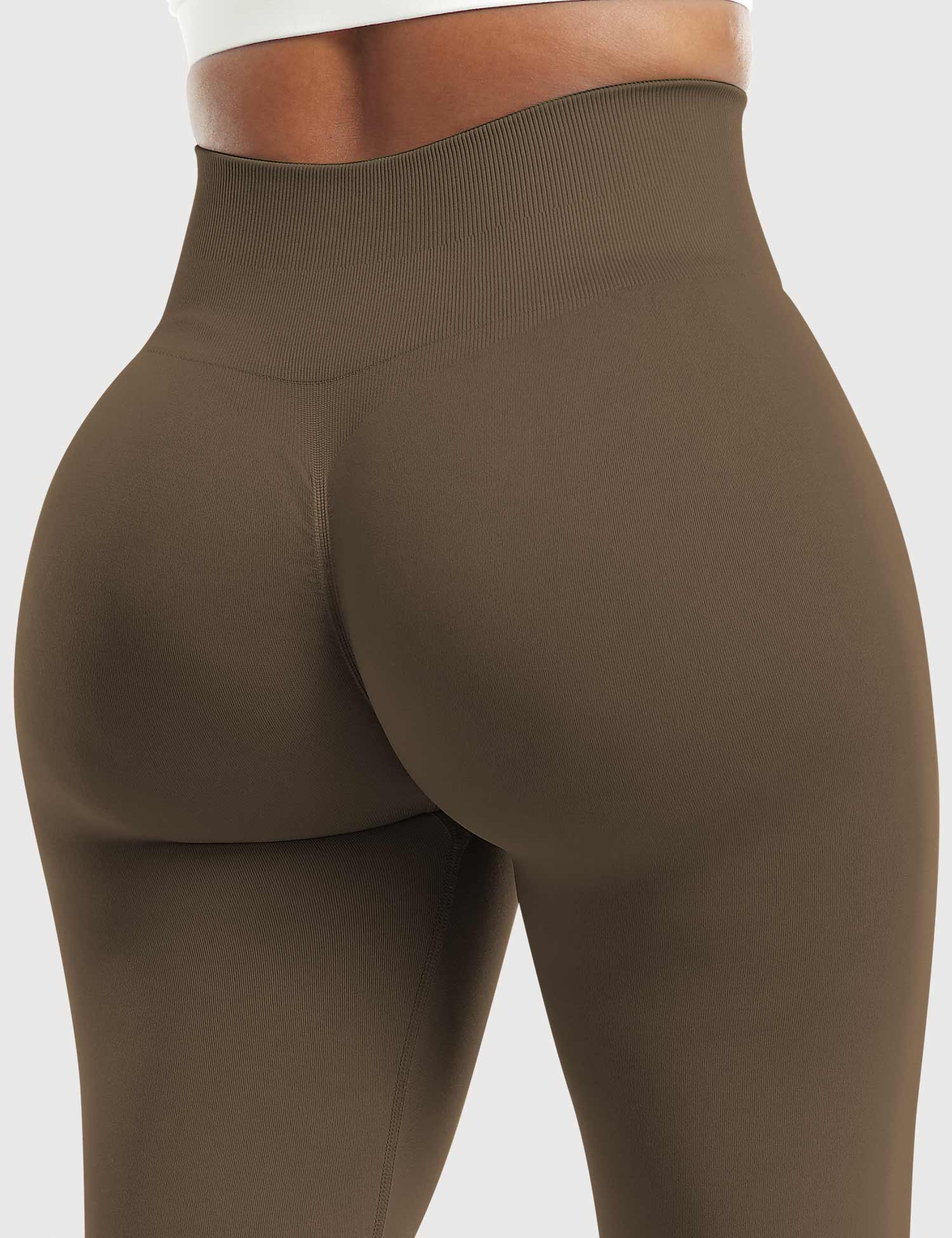 Legginsy Seamless Wyszczuplające