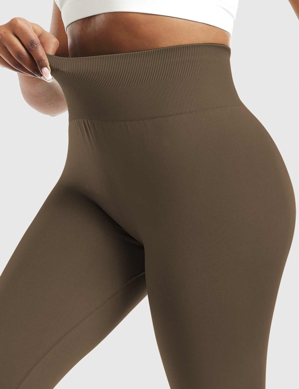 Legginsy Seamless Wyszczuplające