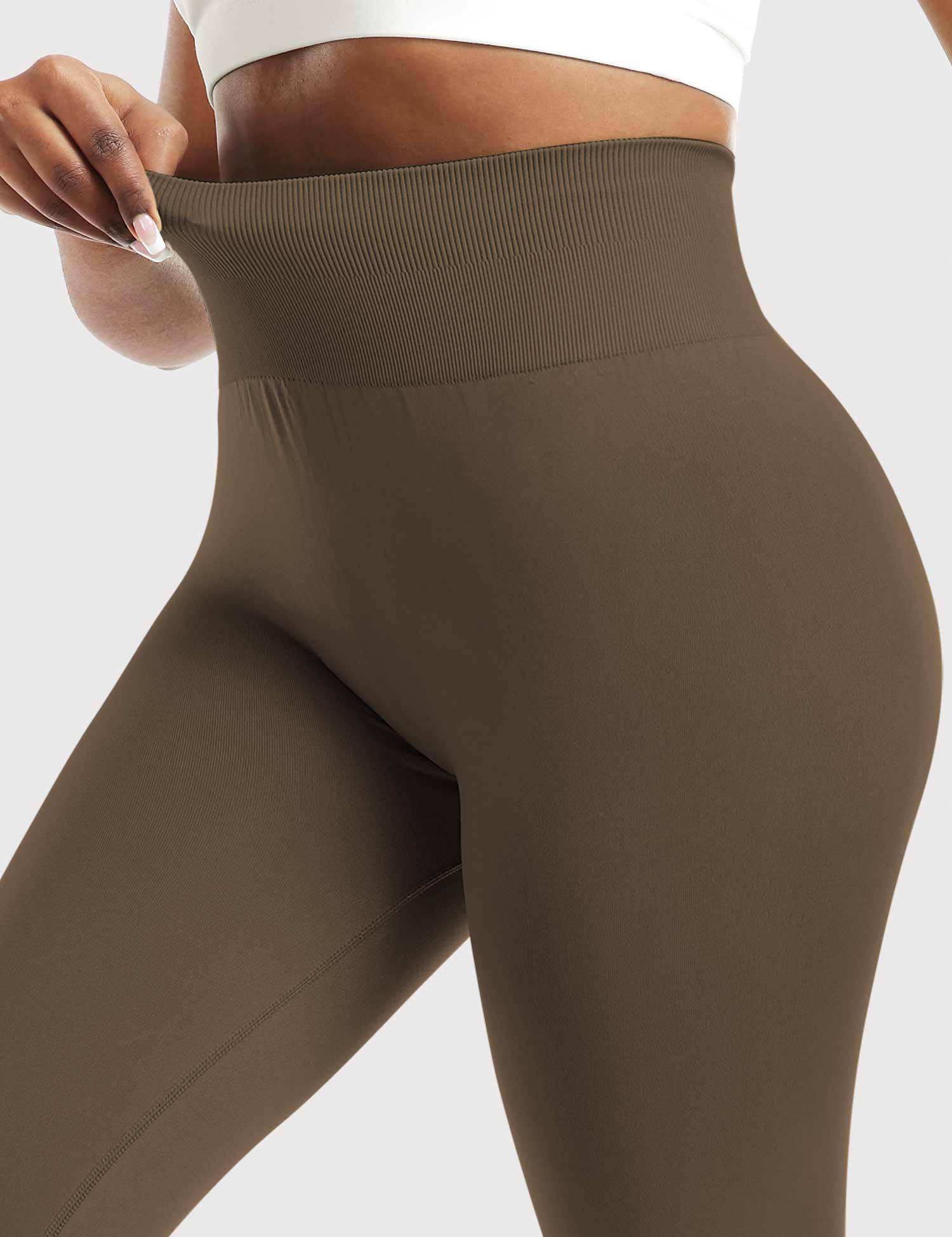 Legginsy Seamless Wyszczuplające