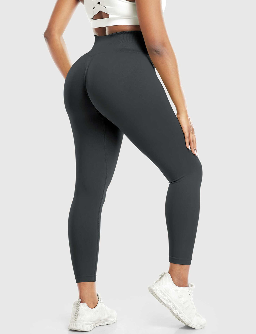 Legginsy Seamless Wyszczuplające