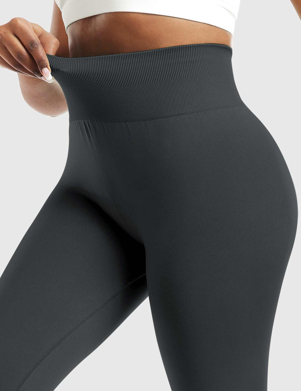 Legginsy Seamless Wyszczuplające