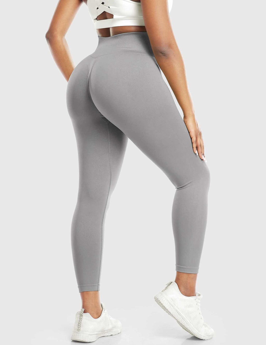 Legginsy Seamless Wyszczuplające