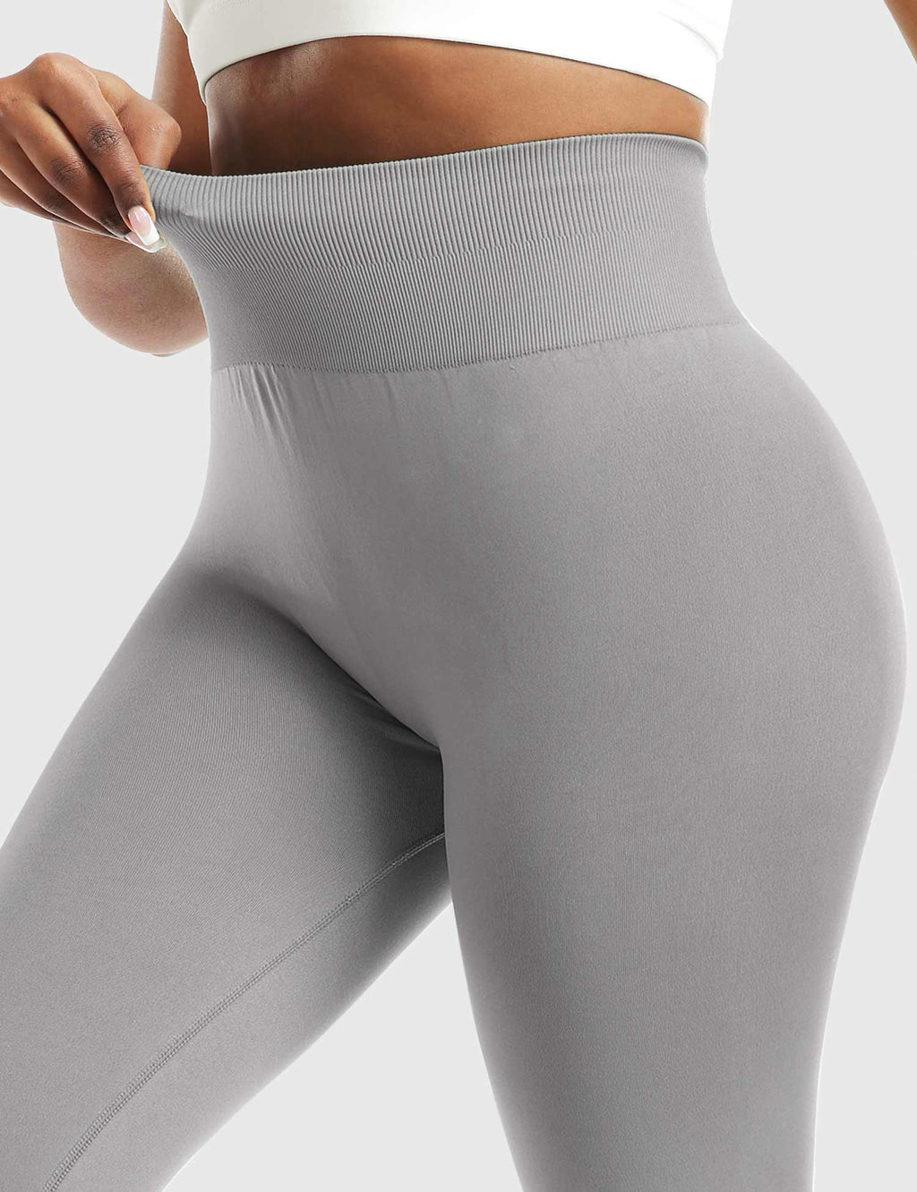 Legginsy Seamless Wyszczuplające