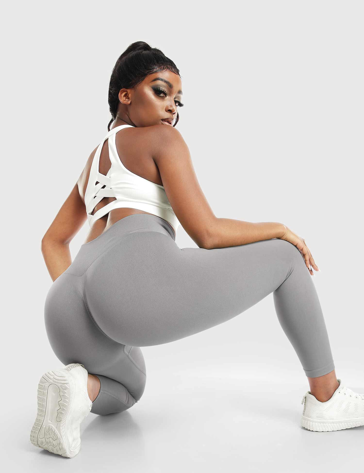Legginsy Seamless Wyszczuplające