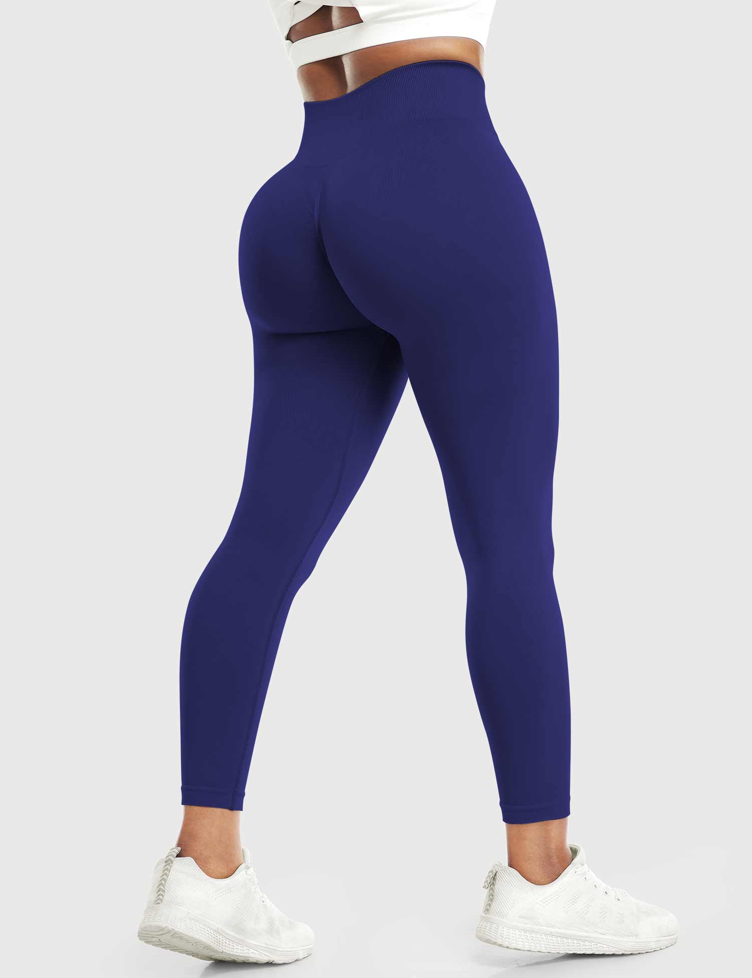 Legginsy Seamless Wyszczuplające