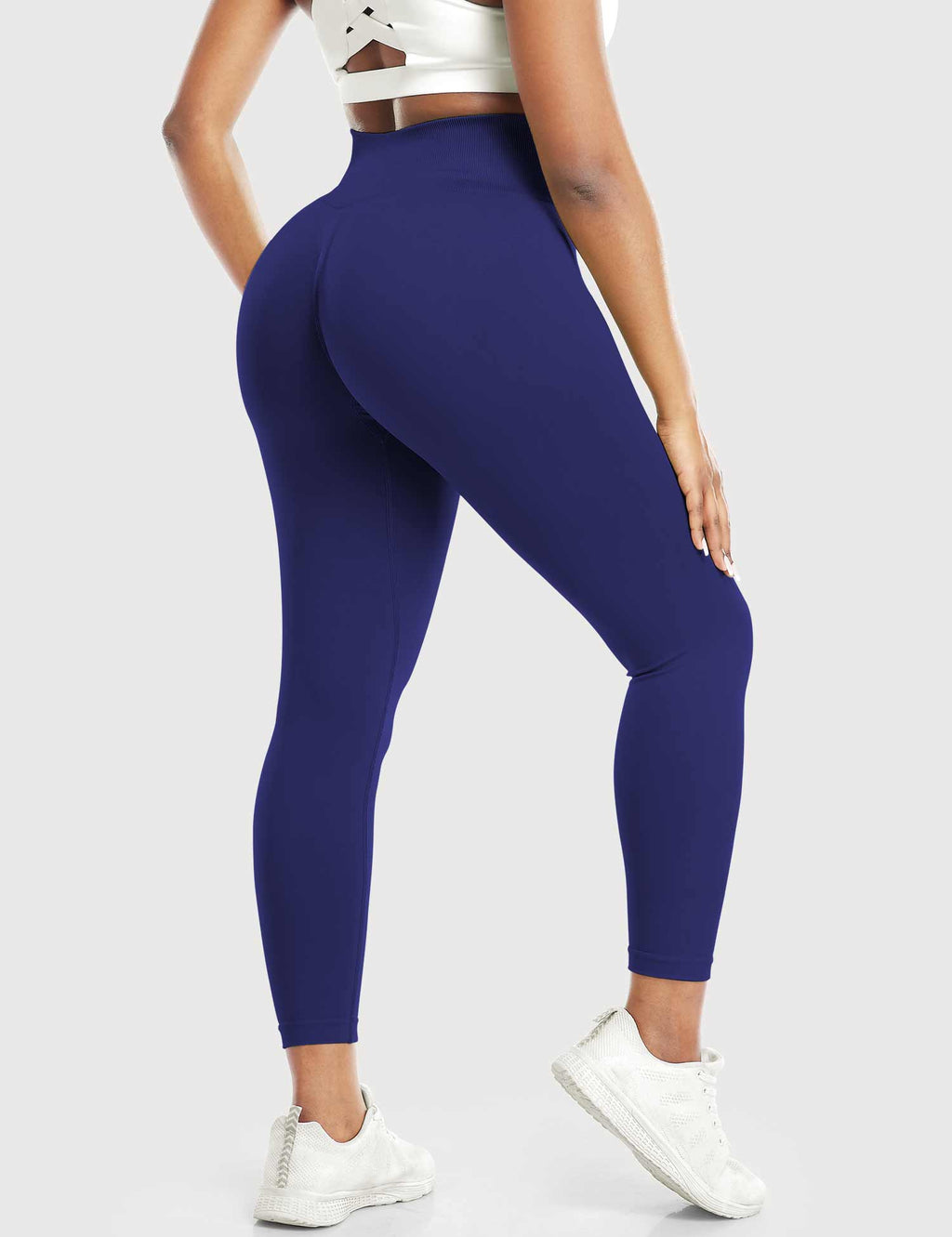 Legginsy Seamless Wyszczuplające