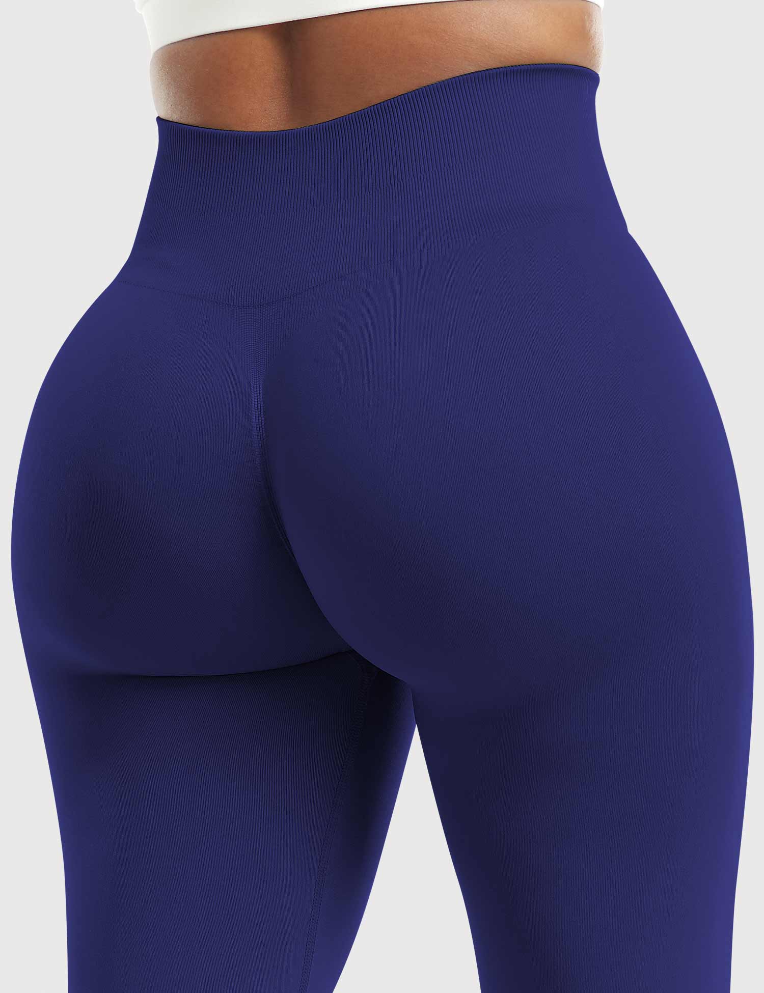 Legginsy Seamless Wyszczuplające