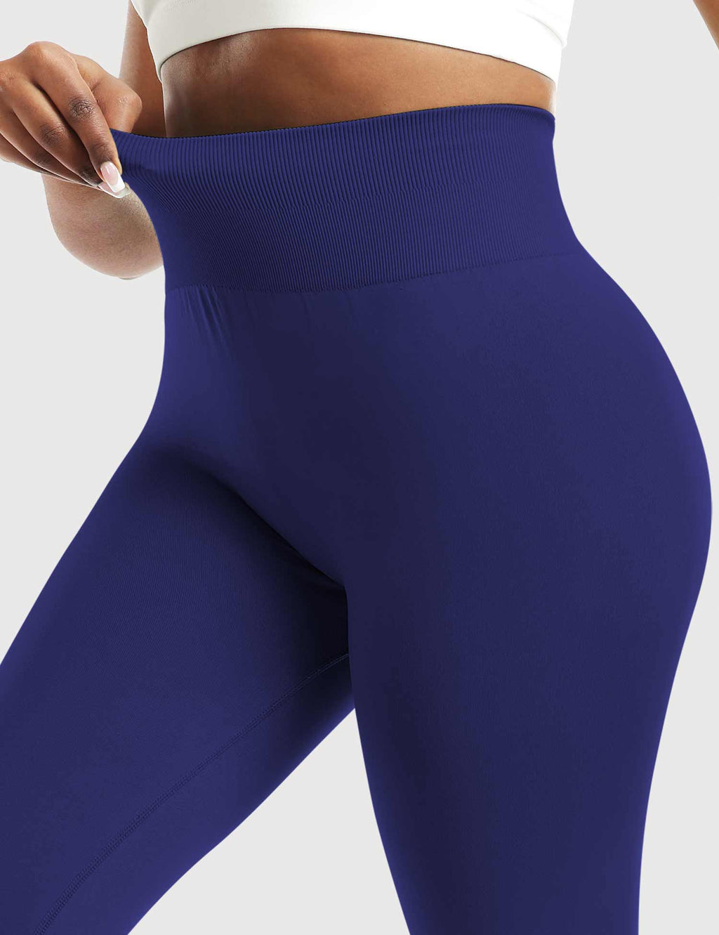 Legginsy Seamless Wyszczuplające
